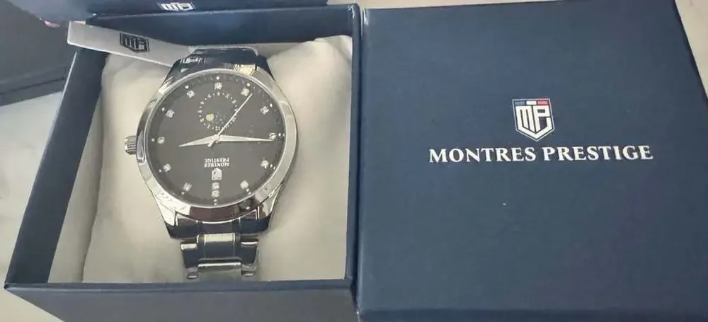 Montres Prestige brand new